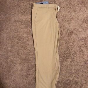Like new J Crew pants khaki